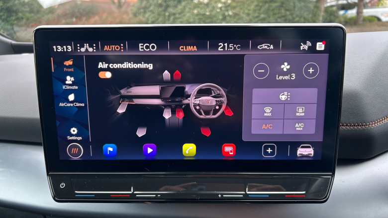 CUPRA Born 169kW e-Boost V2 58kWh 5dr Auto Electric Hatchback